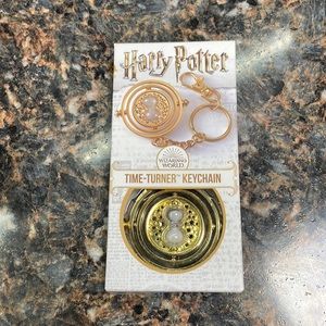 NWB Time Turner Keychain